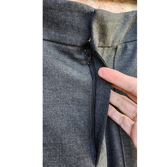 Zara Grey Jogger Style Pants Trousers 6 - Picture 10 of 12